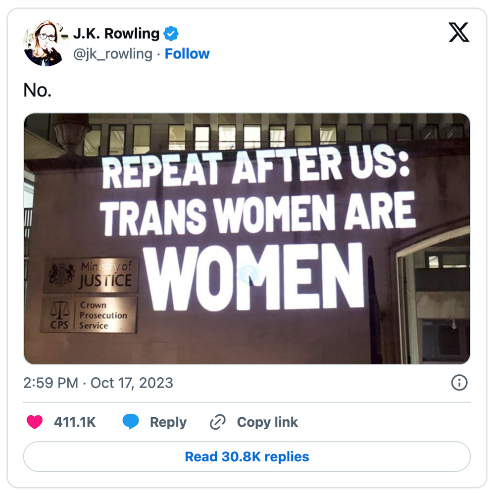 Rowling No
