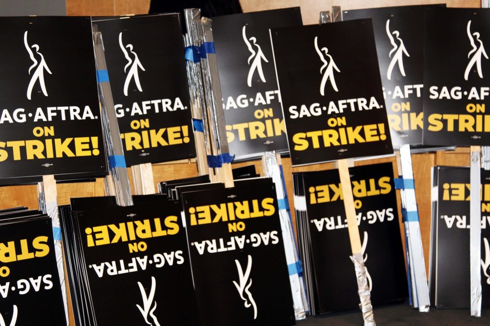 SAG-Strike