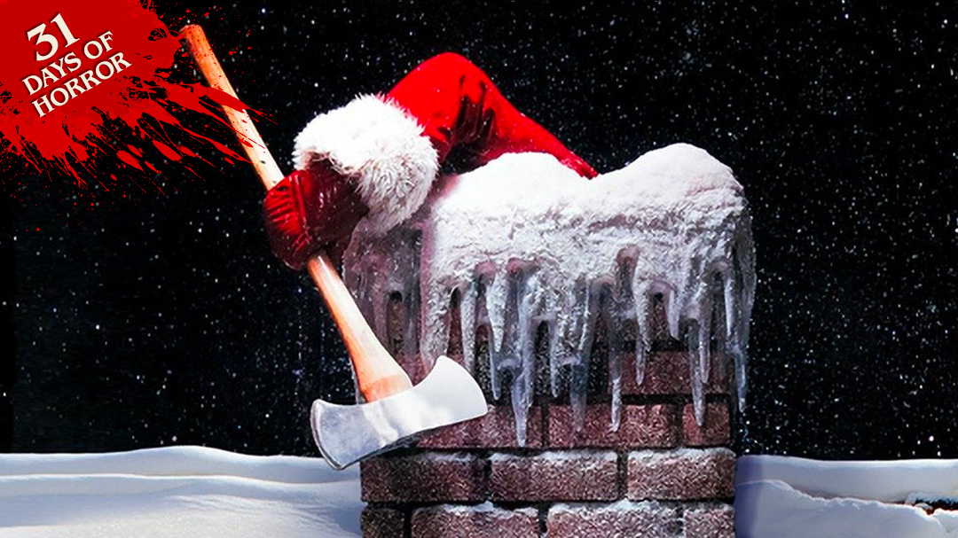 31 Days of Horror: SILENT NIGHT, DEADLY NIGHT