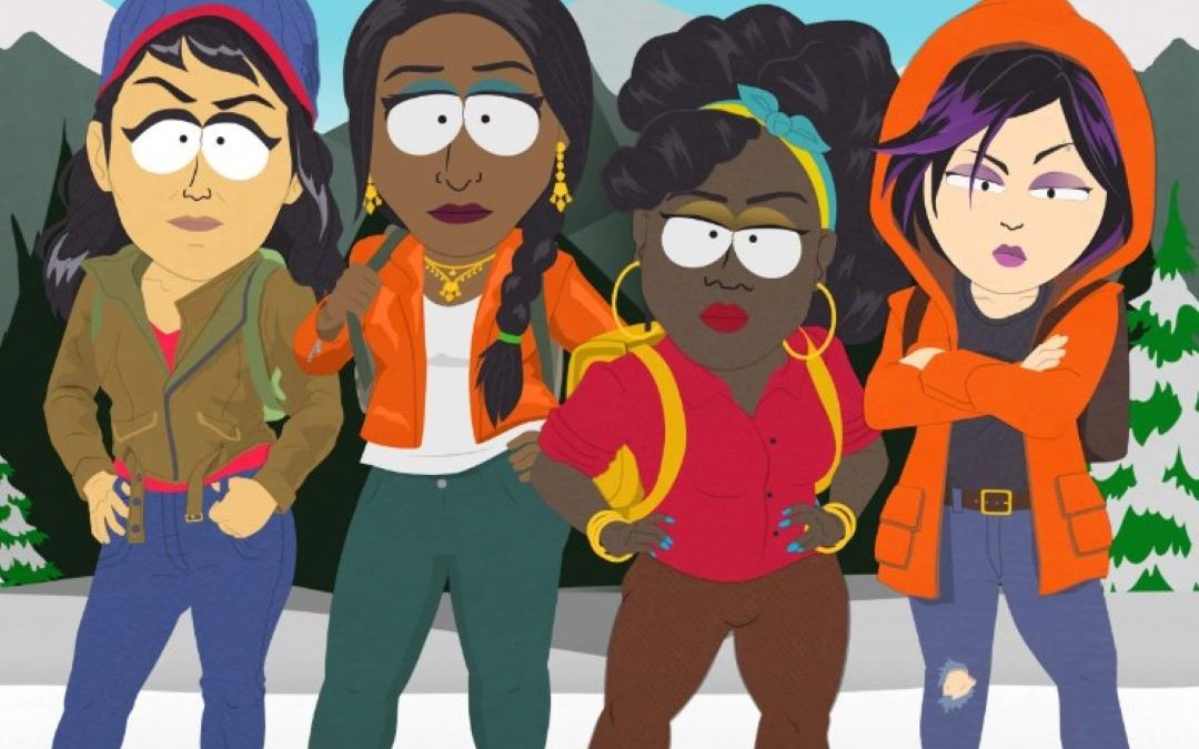 SOUTH PARK: JOINING THE PANDERVERSE Reviewed