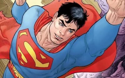SUPERMAN: LEGACY Casts The Engineer