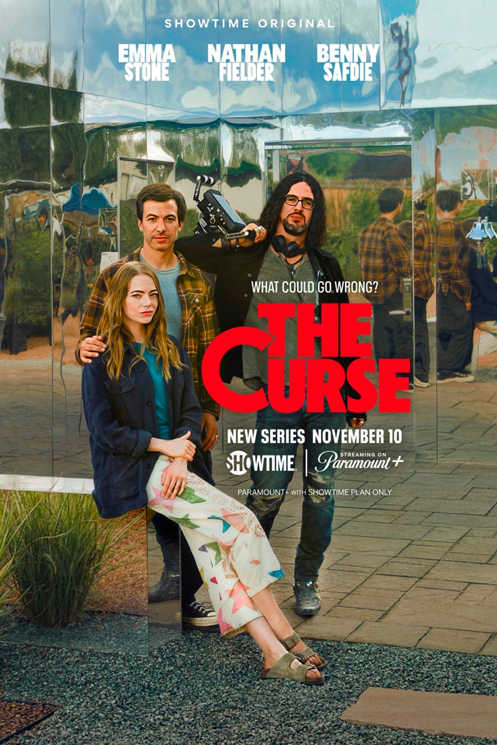 The Curse Poster