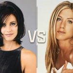 Monica Vs. Rachel