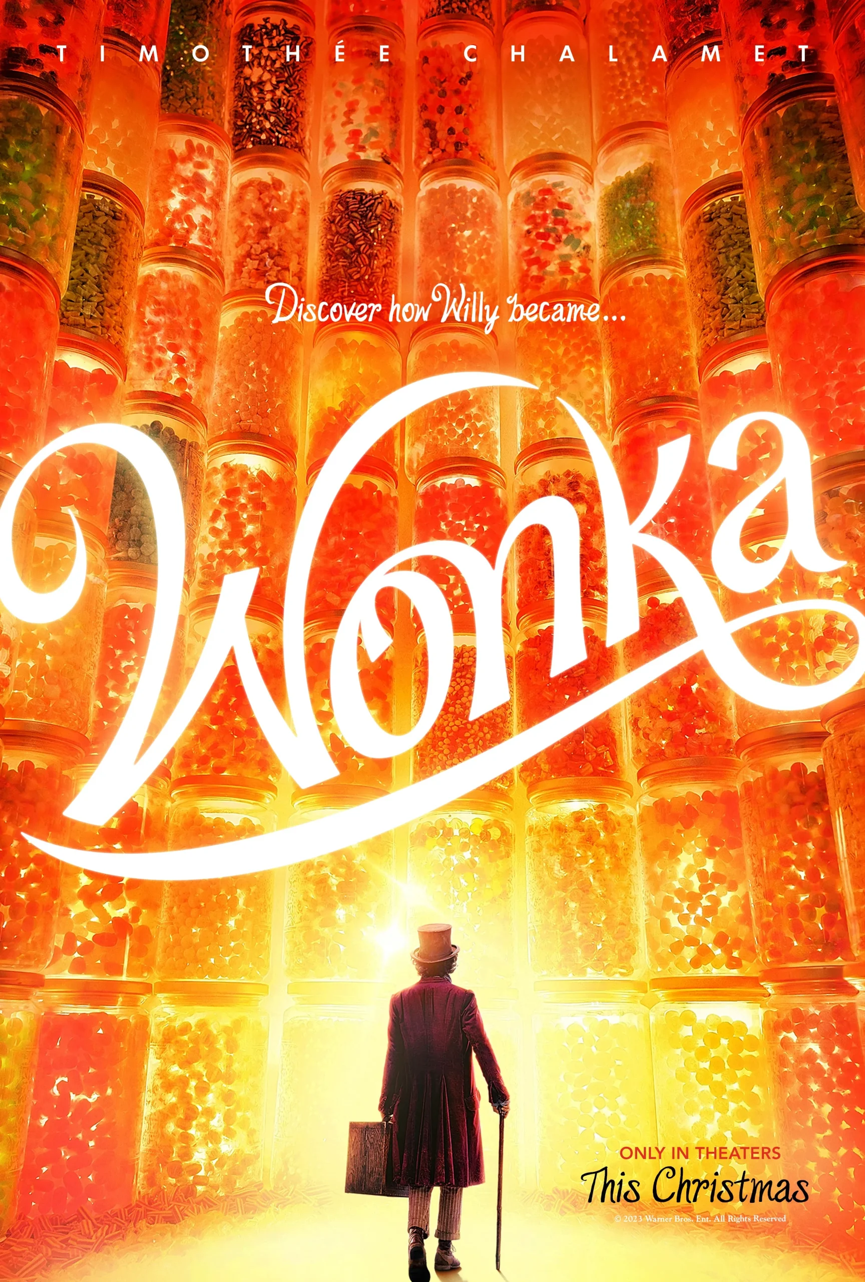 WONKA Trailer Last Movie Outpost