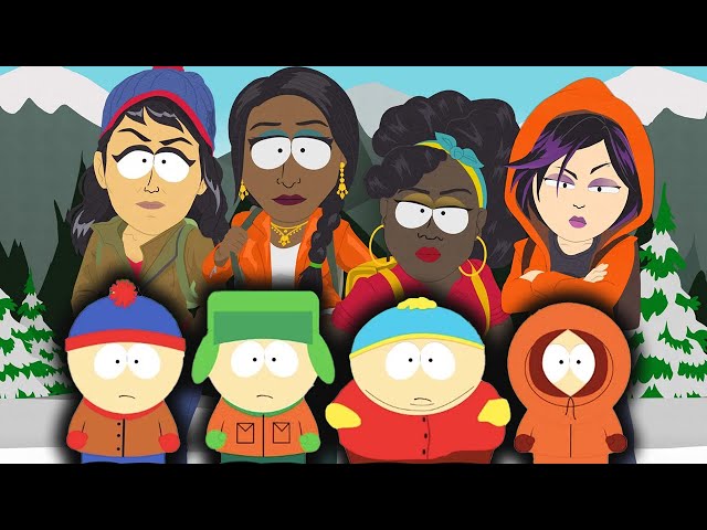 South Park: Joining the Panderverse (TV Movie 2023) - IMDb