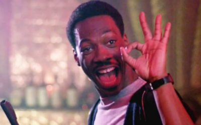 BEVERLY HILLS COP 4 First Image