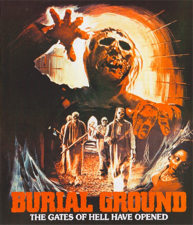 Burial-Ground