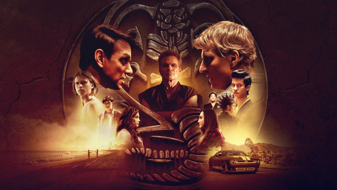 Read more about the article COBRA KAI Into Thirds For Final Run