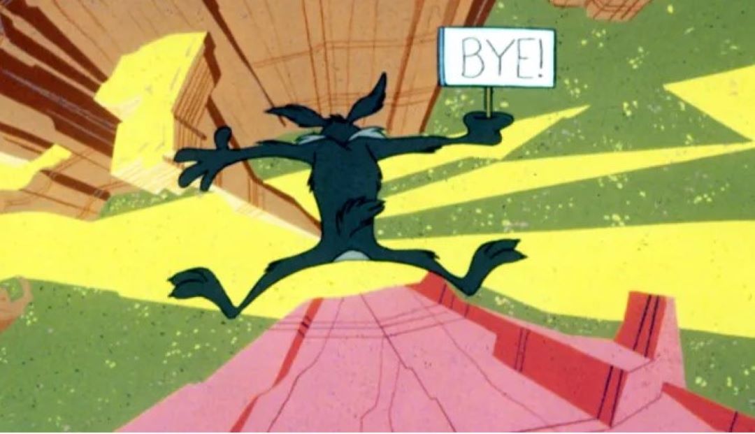 Read more about the article Warner Axe Falls On COYOTE VS. ACME