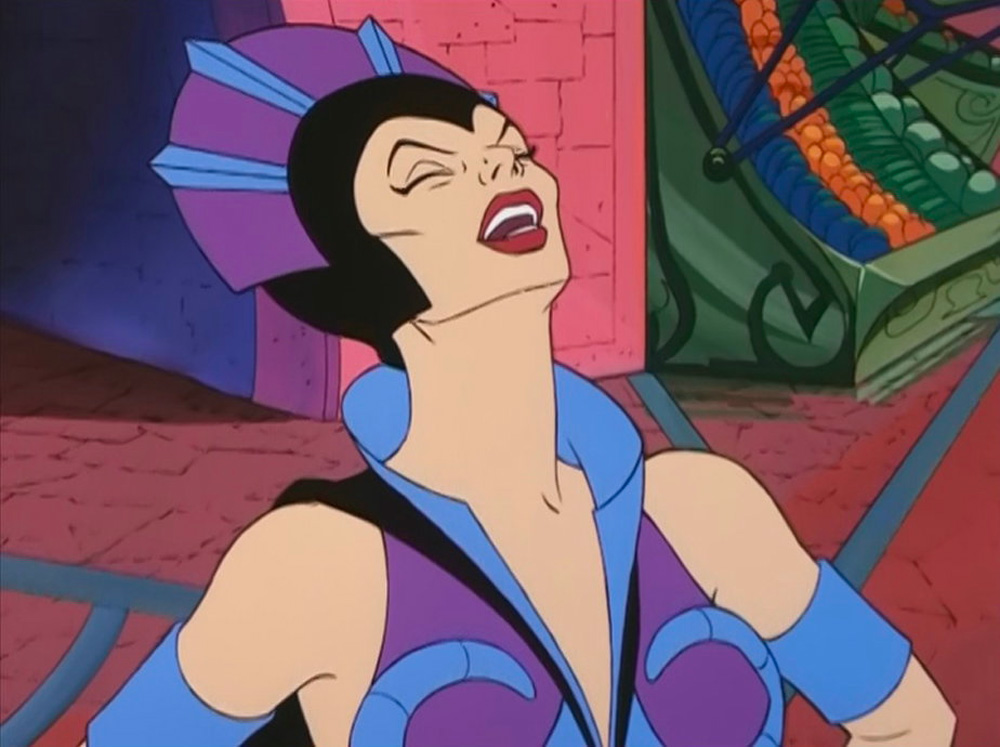 He-Man Evil-Lyn