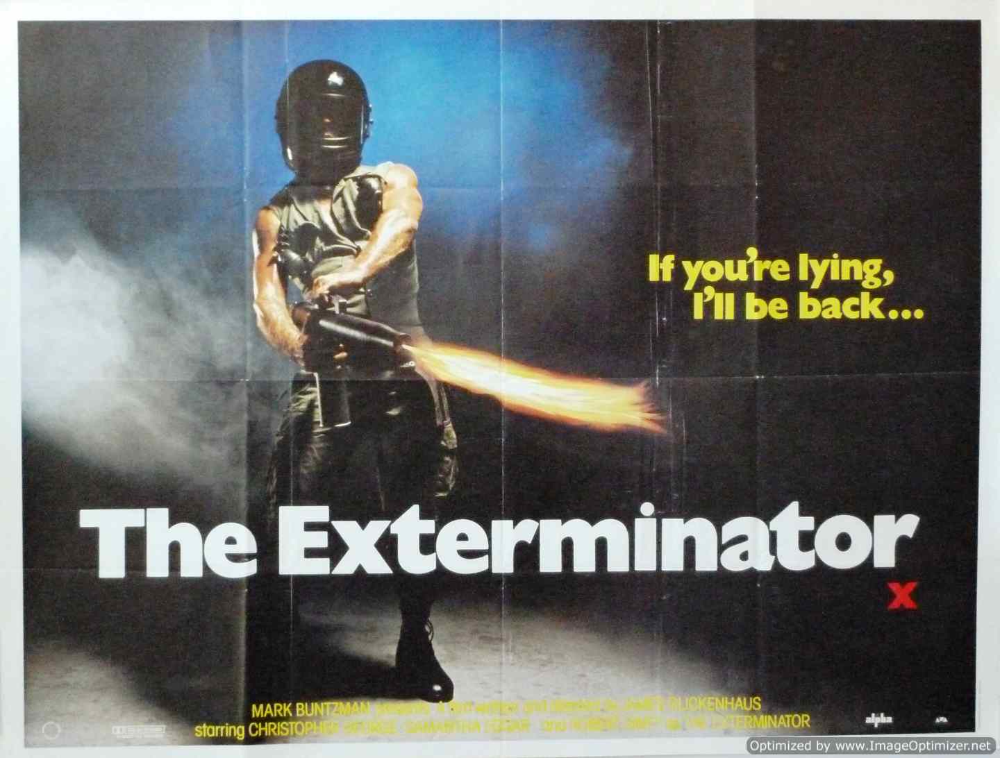 The exterminator