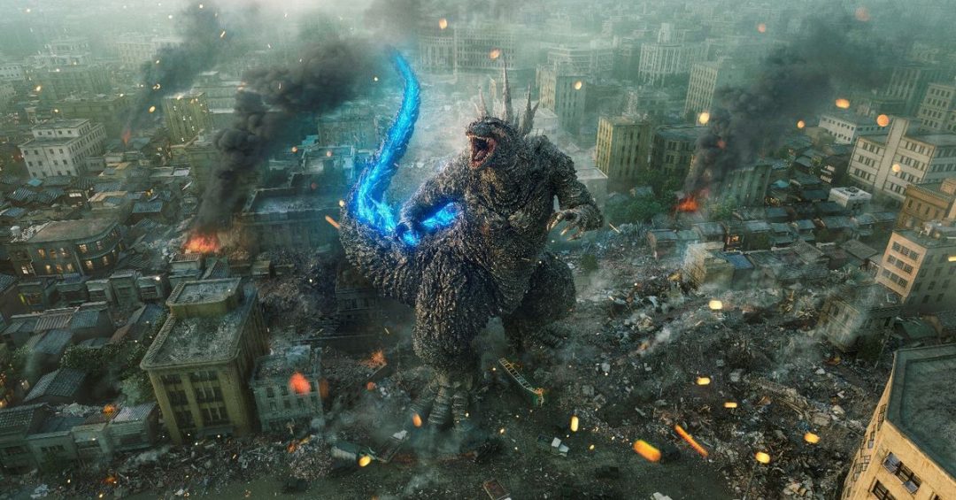 Read more about the article Edwards Raves Over GODZILLA MINUS ONE