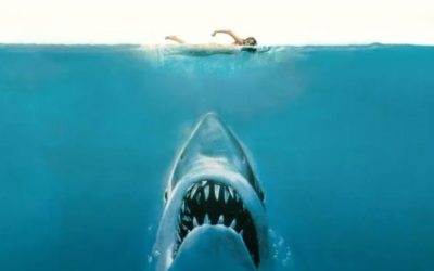 Tarantino Says JAWS Is The Greatest