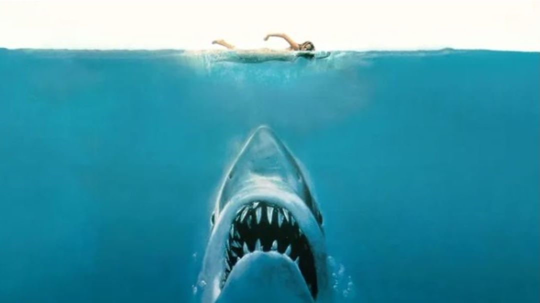 Jaws-Poster