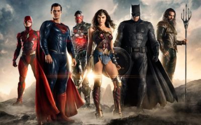 Could Snyder’s JUSTICE LEAGUE 2 Go Animated?