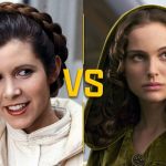 Leia Vs. Padme