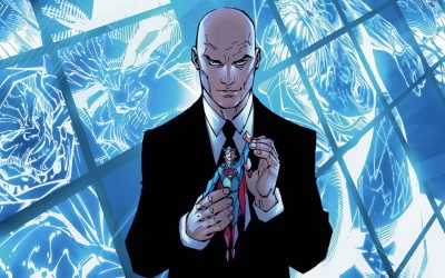 Lex Luthor Is…