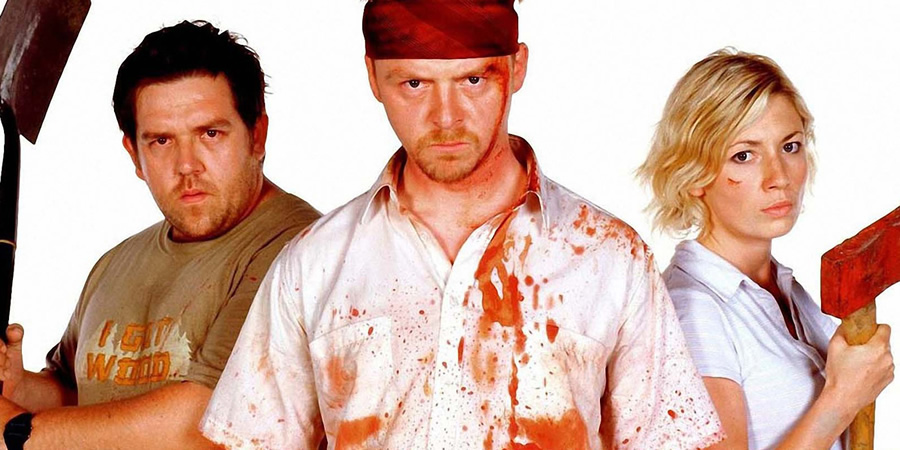 SHAUN OF THE DEAD TV Remake Shot Down