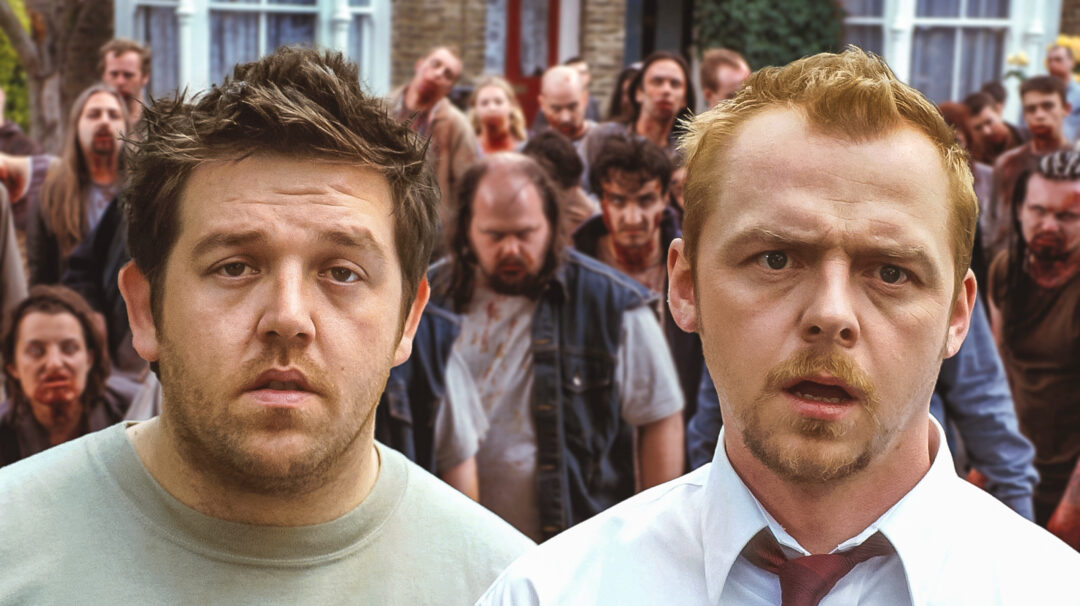 Read more about the article Pegg Against A SHAUN OF THE DEAD Sequel, Remake