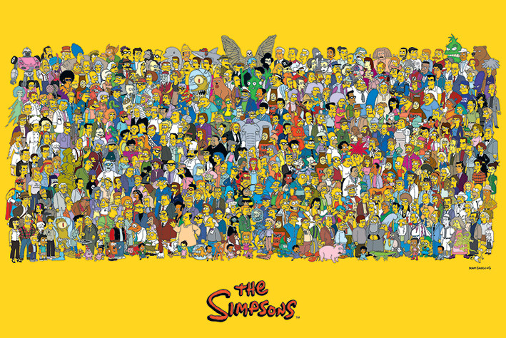 The-Simpsons