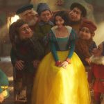 D23: Live-Action SNOW WHITE Teased