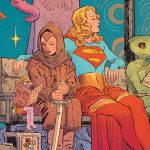 SUPERGIRL Sets A Writer