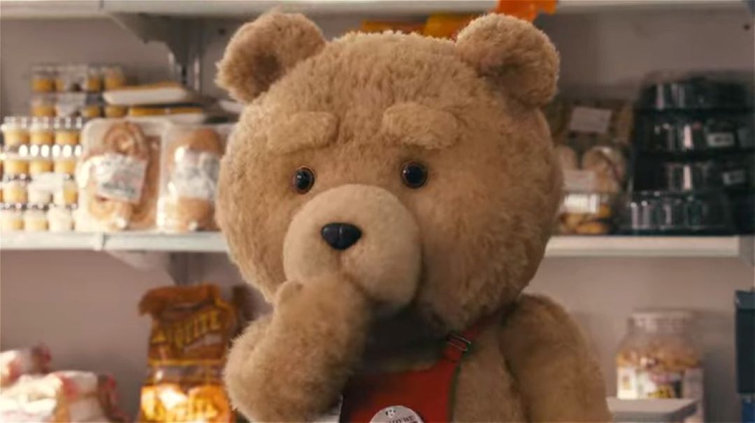 TED Series Dated, With Trailer