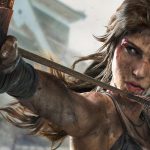 New Writer Boards TOMB RAIDER