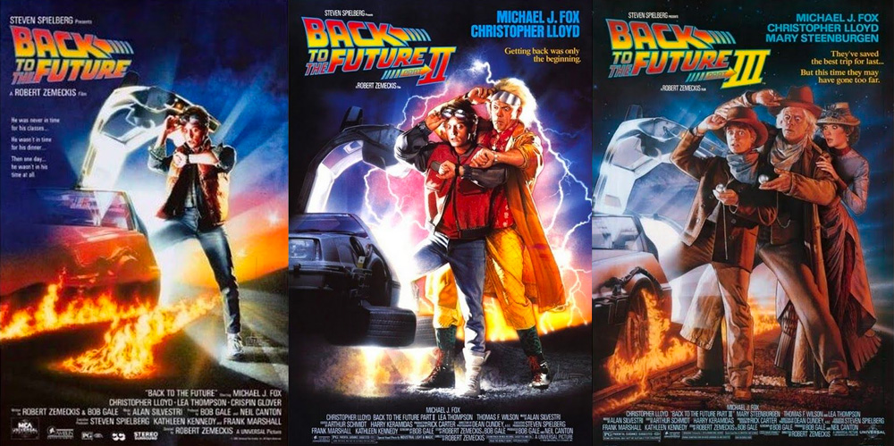 Trilogy BTTF