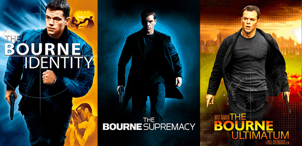 Trilogy Bourne