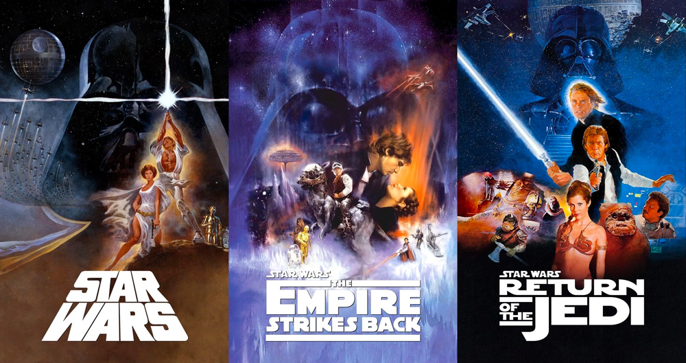 Trilogy Star Wars
