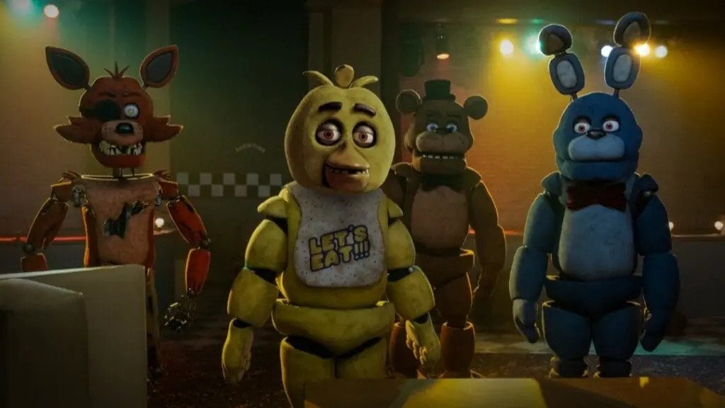 five-nights