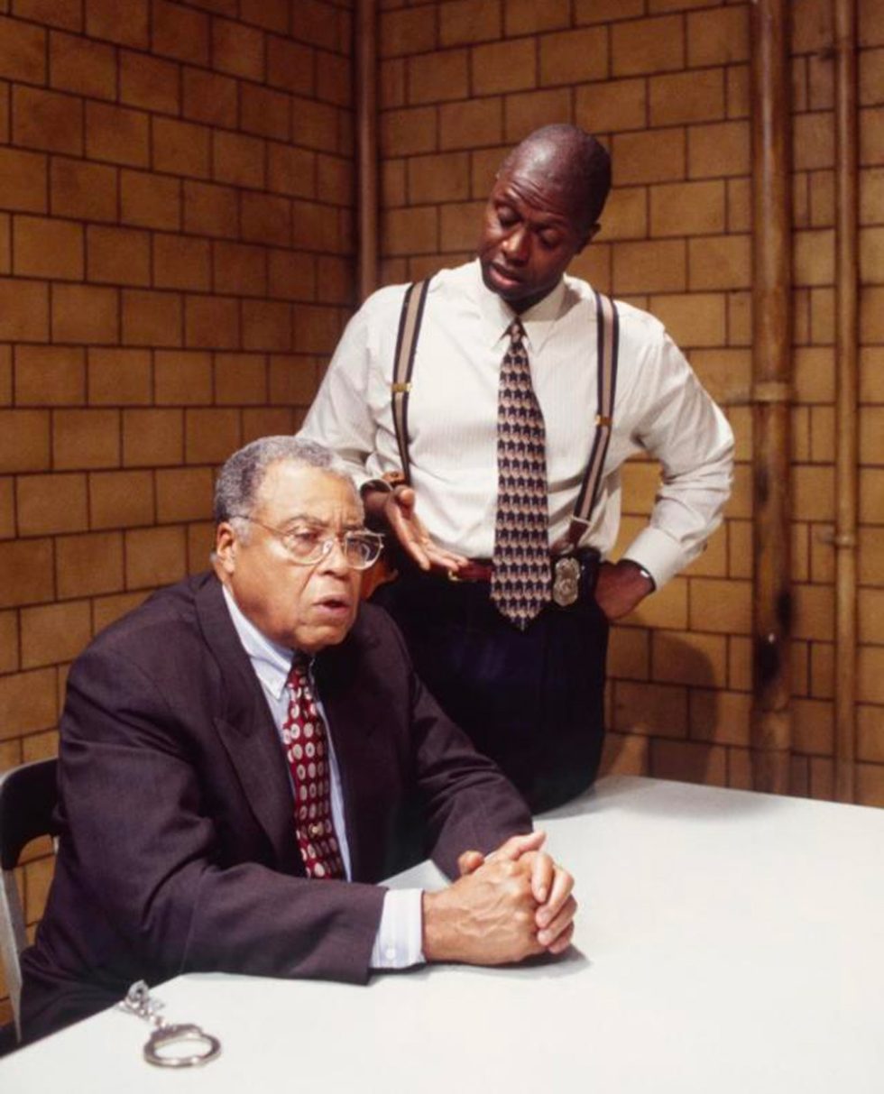 RIP Andre Braugher - Last Movie Outpost
