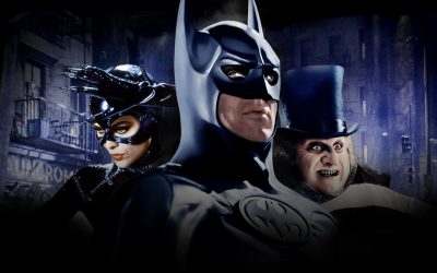 Retro Review: BATMAN RETURNS