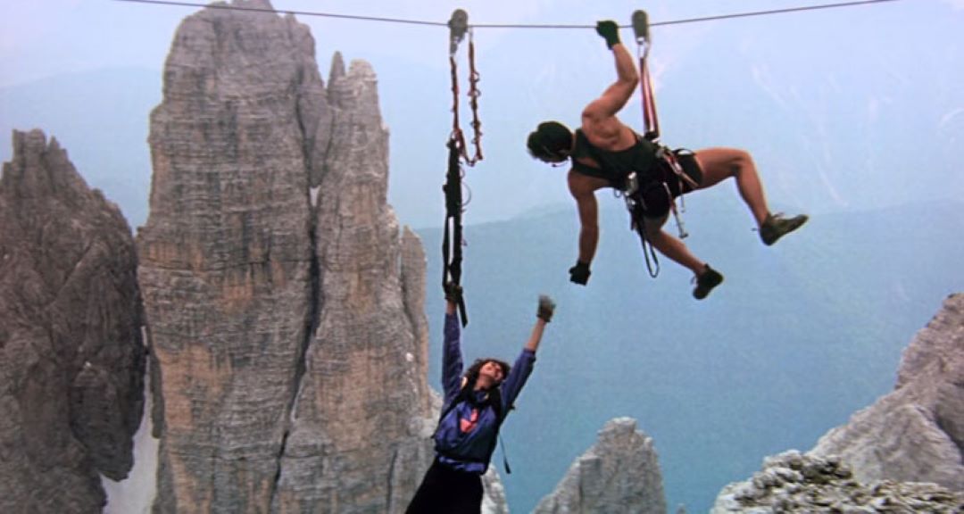 Read more about the article CLIFFHANGER Sequel Full Of Uh-Oh