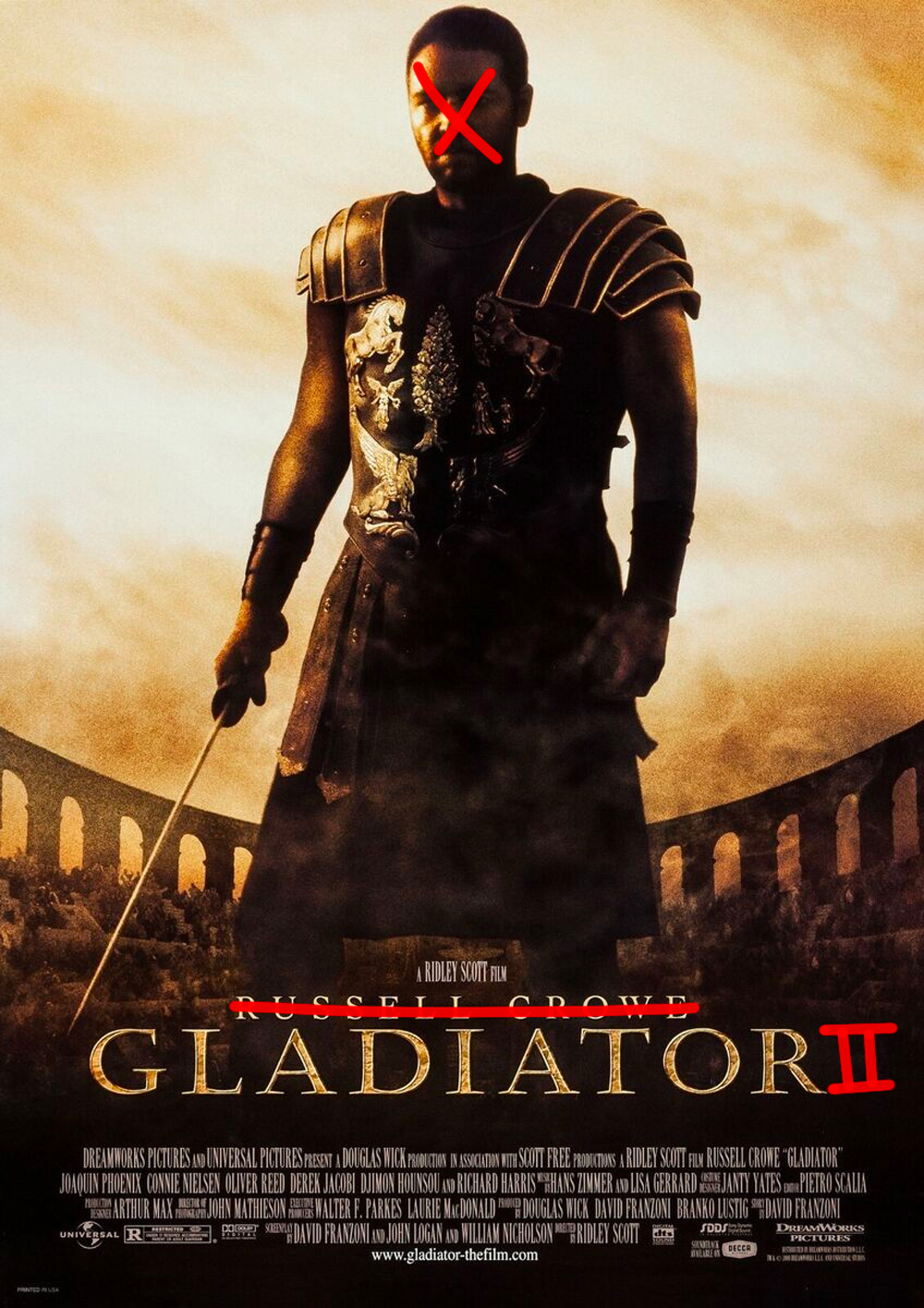 Gladiator 2B