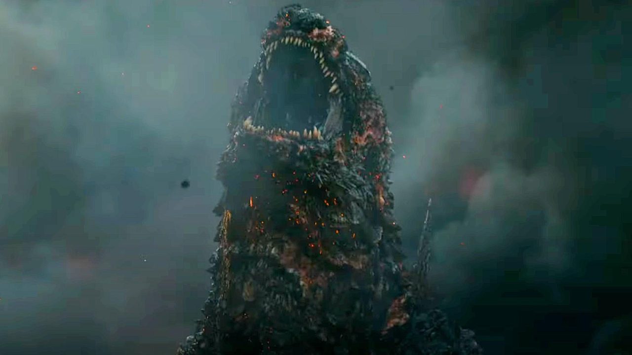 Outpost Godzilla Review: GODZILLA MINUS ONE - Last Movie Outpost