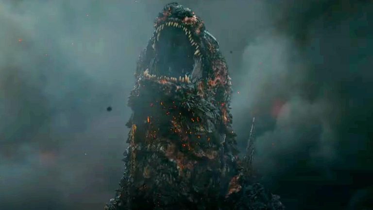 Review: GODZILLA MINUS ONE - Last Movie Outpost
