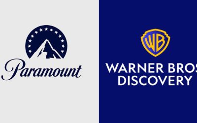 Warner & Paramount Merger Talk