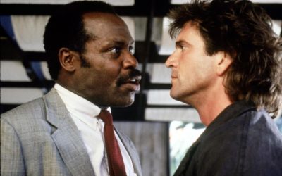 LETHAL WEAPON 5 To Shoot