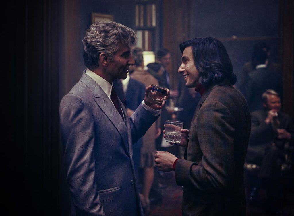 Maestro Review Last Movie Outpost