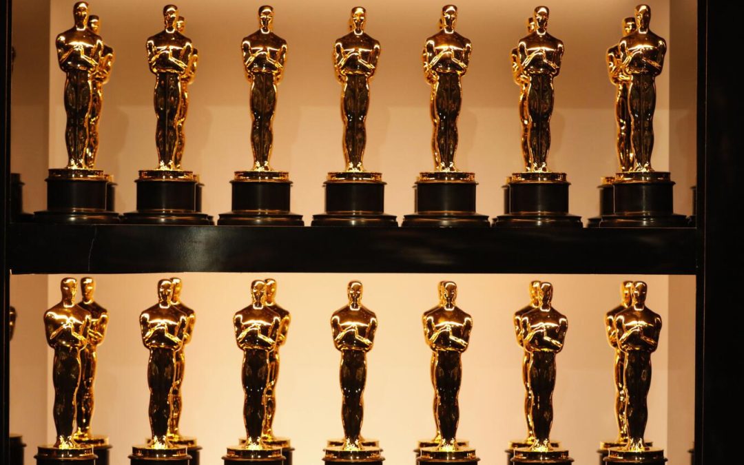 The 2024 Oscar Nominations Are…