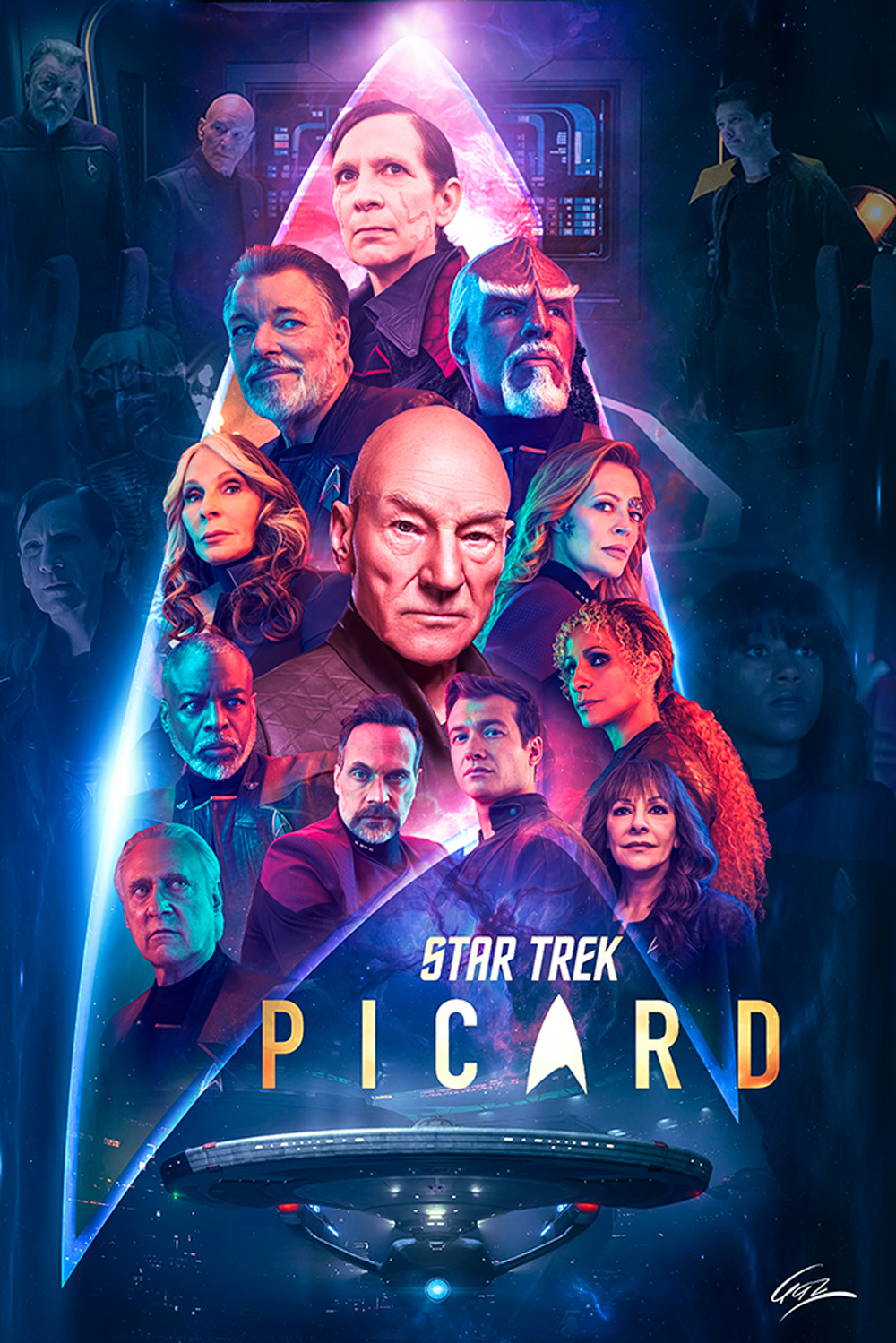 Picard S3