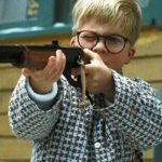 The Official RED RYDER Carbine