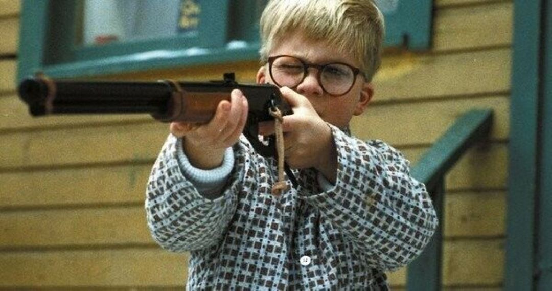 The Official RED RYDER Carbine