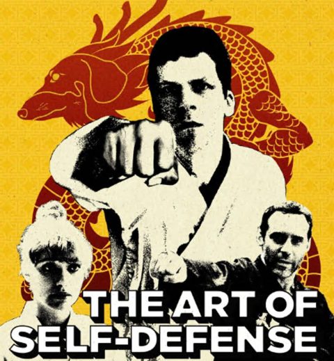 Review: THE ART OF SELF DEFENSE (2019) - Last Movie Outpost
