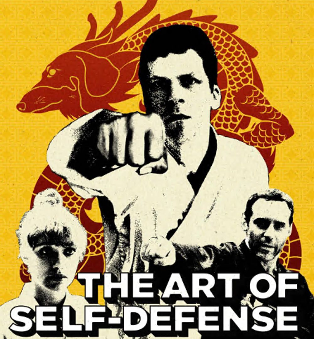 art-of-self-defence