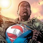 Black SUPERMAN Is Still A Go!