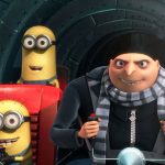 DESPICABLE ME Skewers MCU