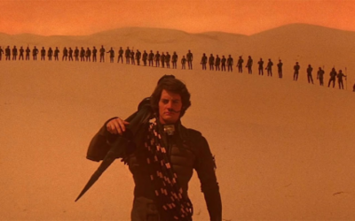 Lynch’s DUNE Back On The Screen